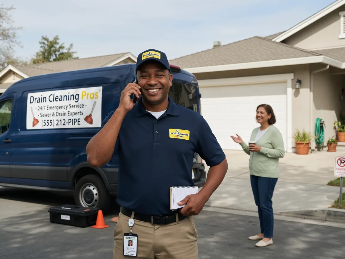 Drain Cleaning Lovejoy, IL FAQs