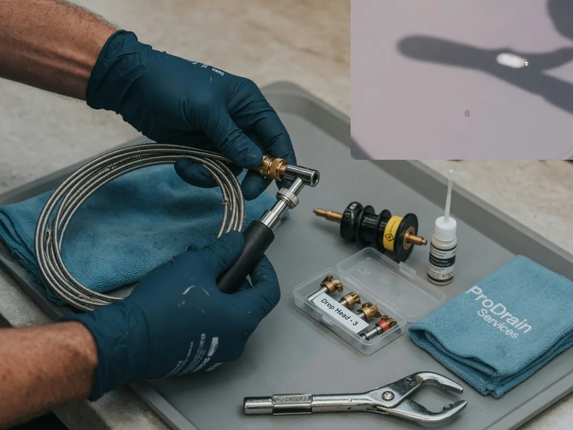 Why choose Drain Cleaning in Lovejoy, IL